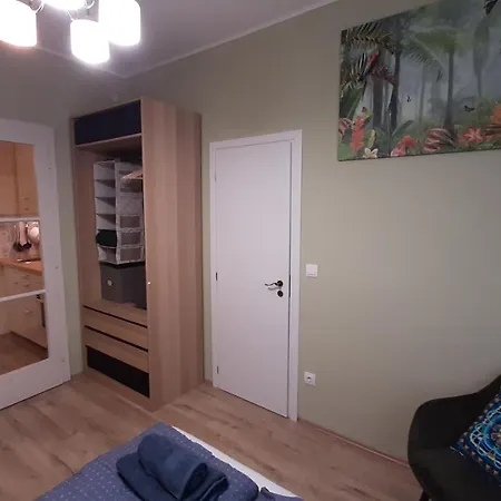 Mhc Apartman Kaposvár Exterior foto