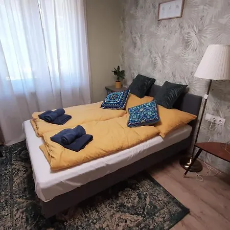 Mhc Apartman Kaposvár Exterior foto