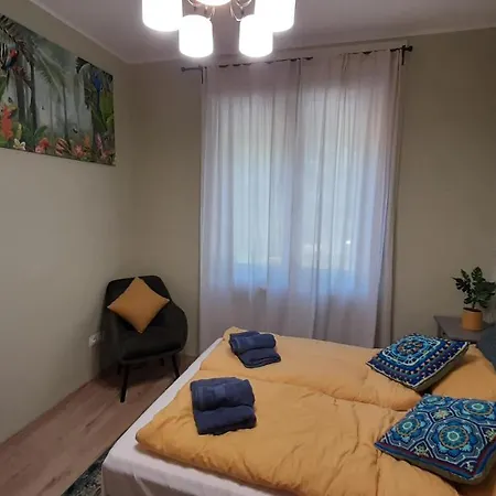 Mhc Apartman Kaposvár Exterior foto